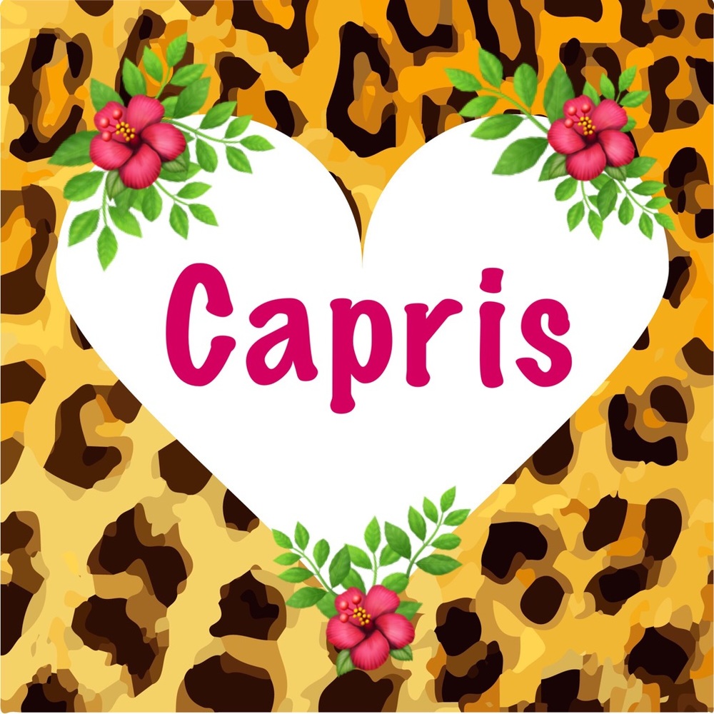 Capris